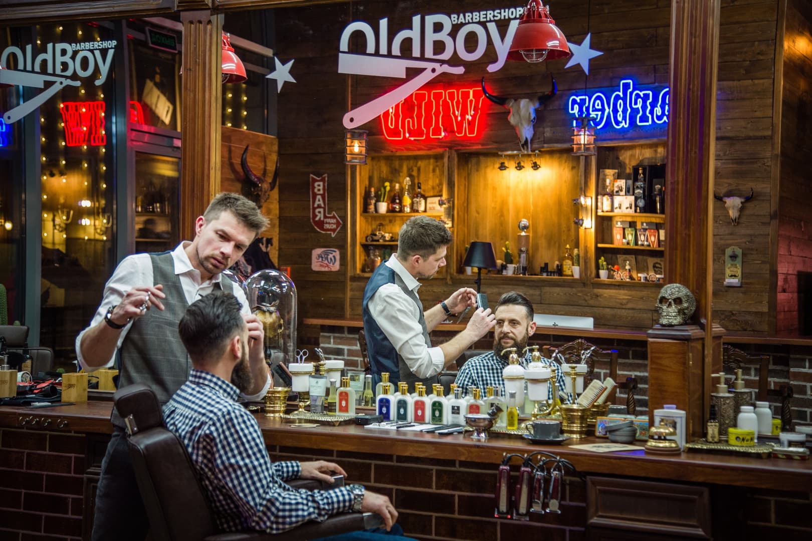 OldBoy Barbershop