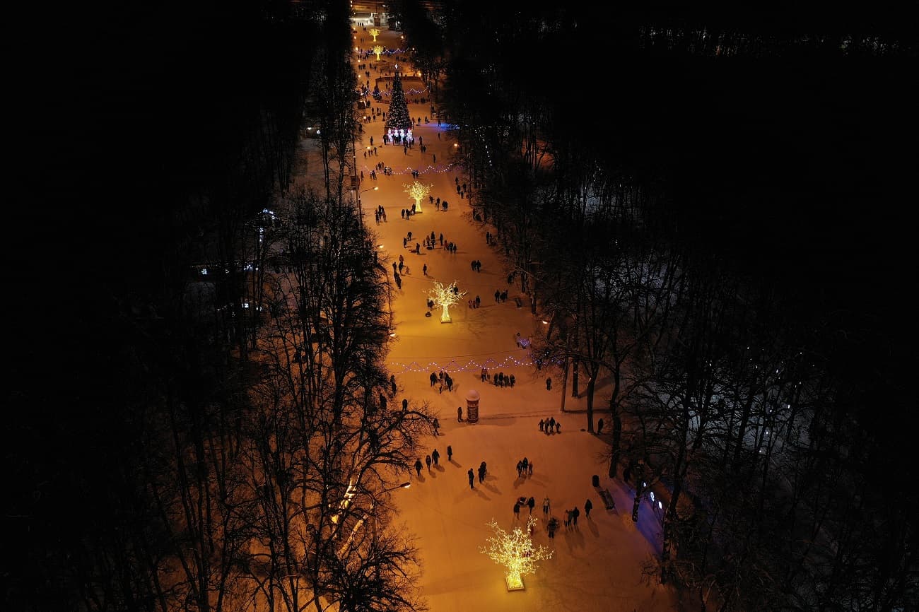 Лесопарк