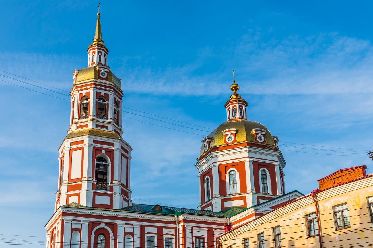 Спасская площадь