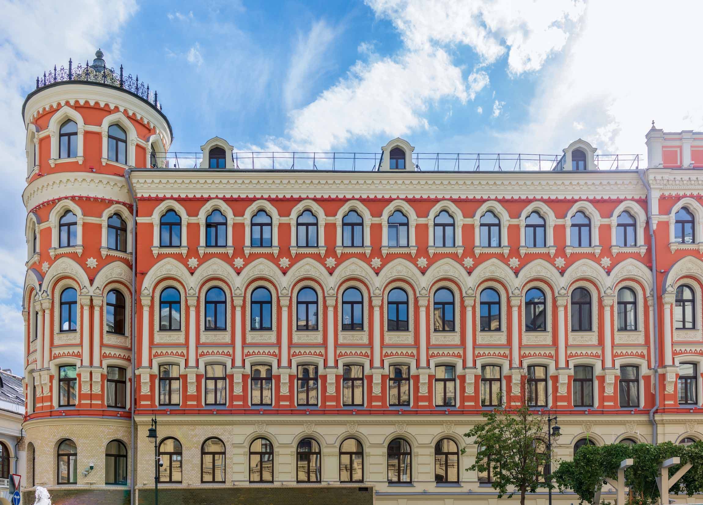 Троицкое подворье