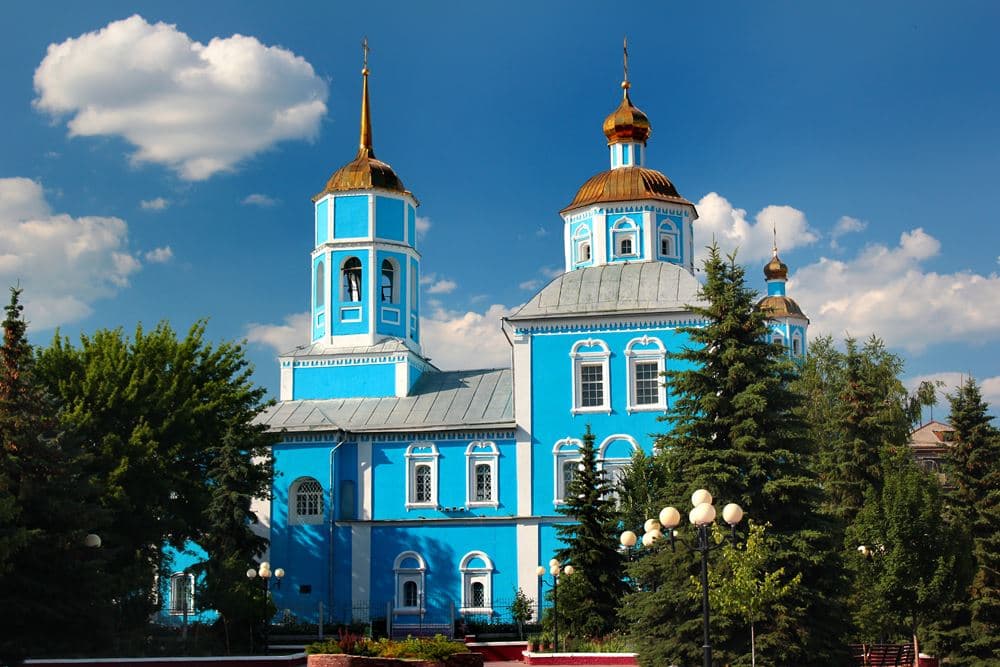 Смоленский собор