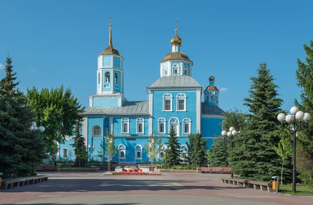 Смоленский собор
