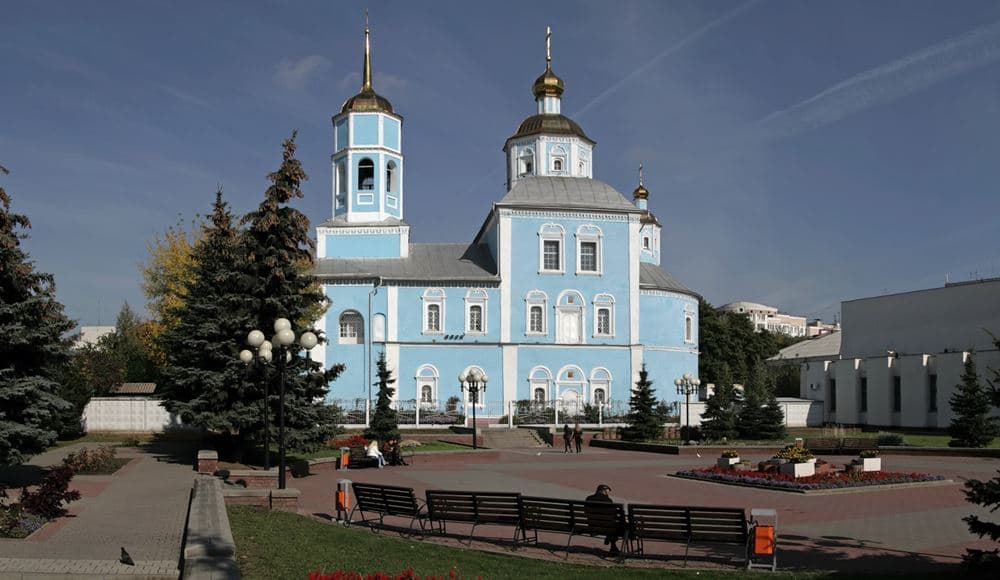 Смоленский собор
