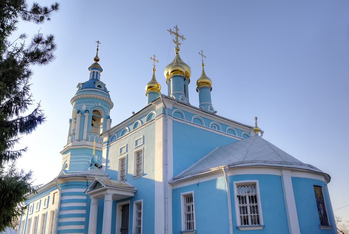 Смоленский собор