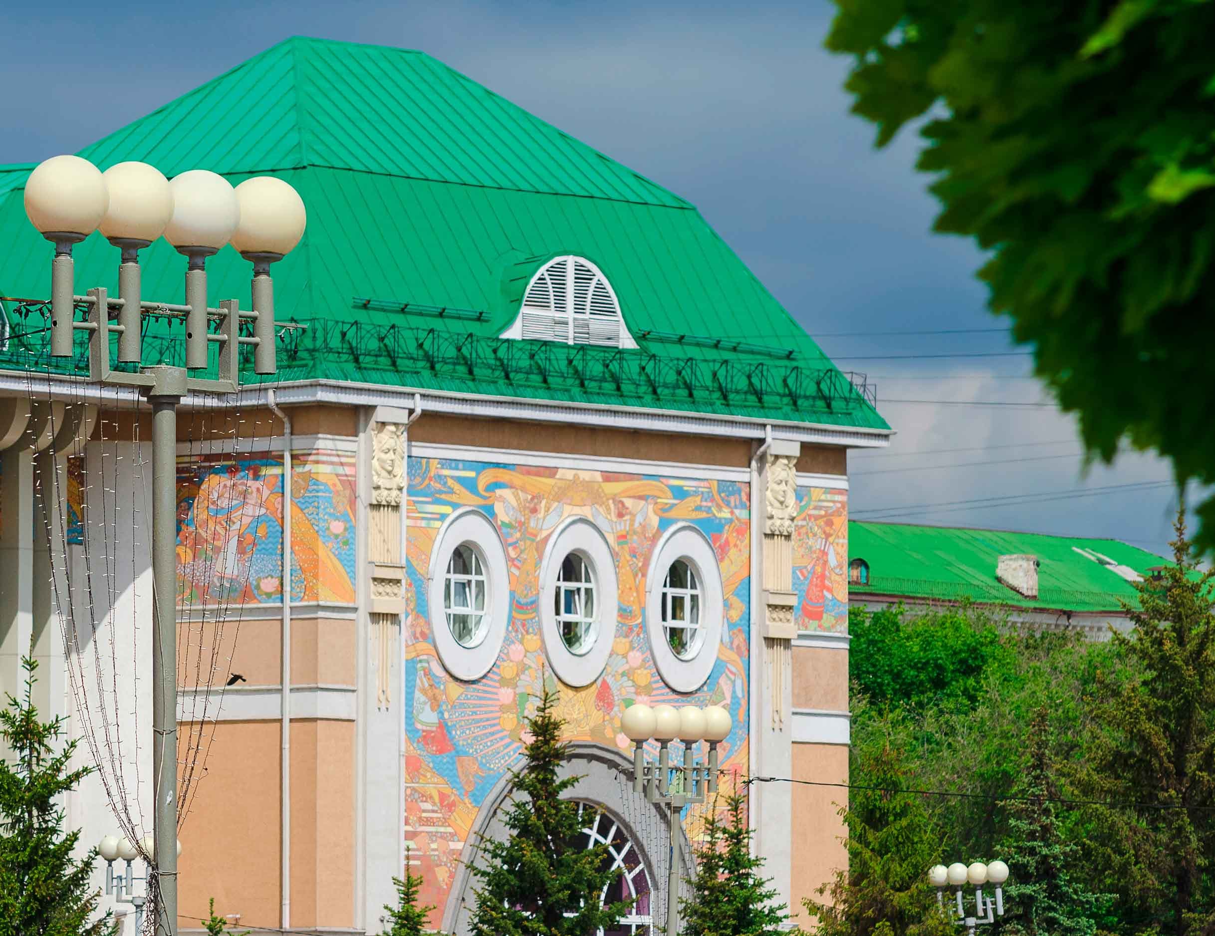 Белгородский государственный художественный музей