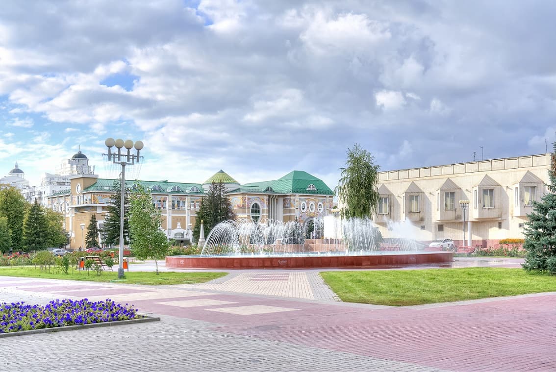 Белгородский государственный художественный музей
