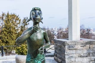«Ника», «Мечта» и «Воспоминание»: арт-гид по скульптурам Белгорода