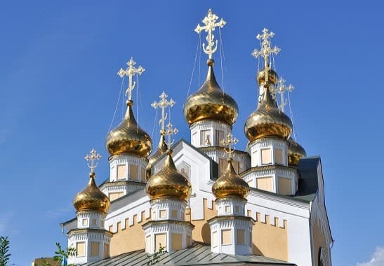 Градоякутский Преображенский кафедральный собор