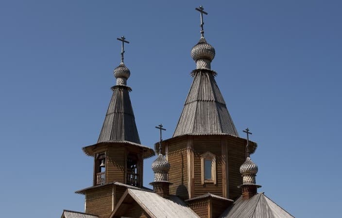 Церковь Иннокентия, митрополита Московского 