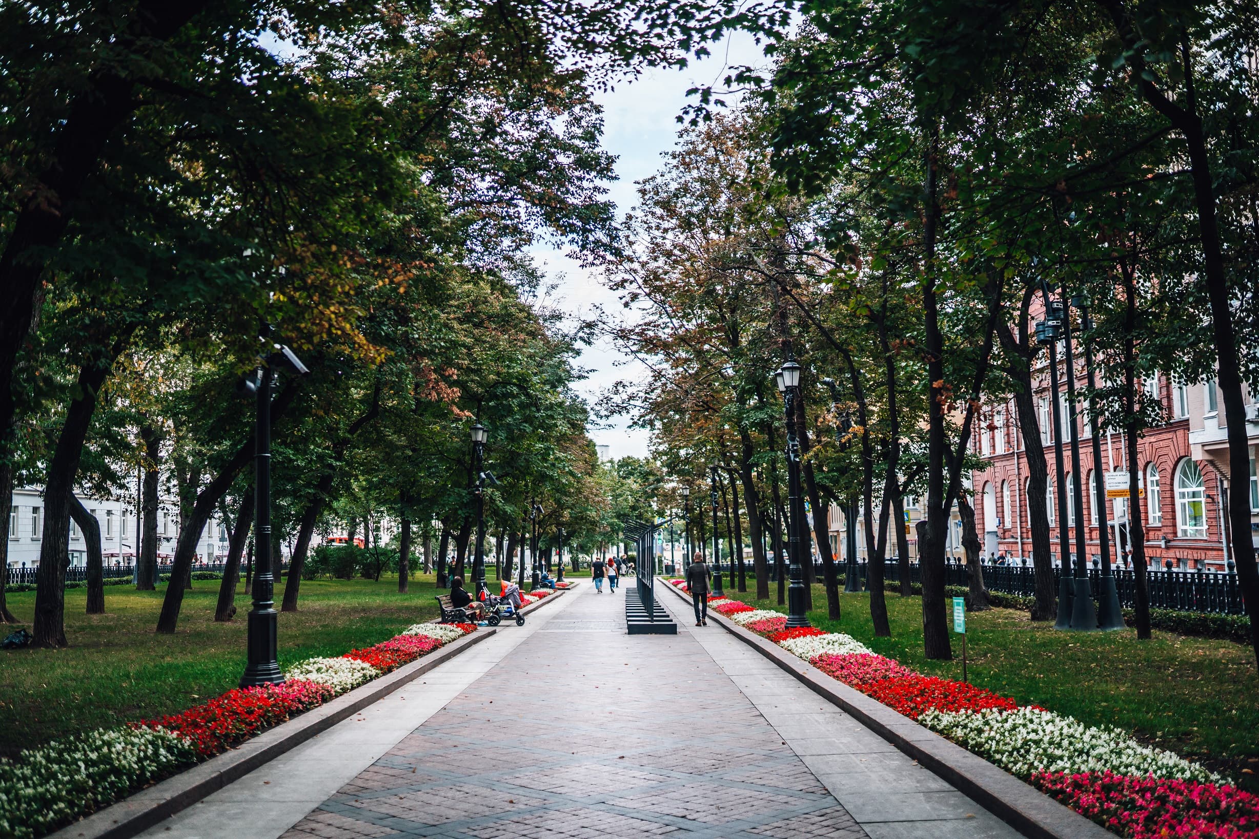 Никитский бульвар