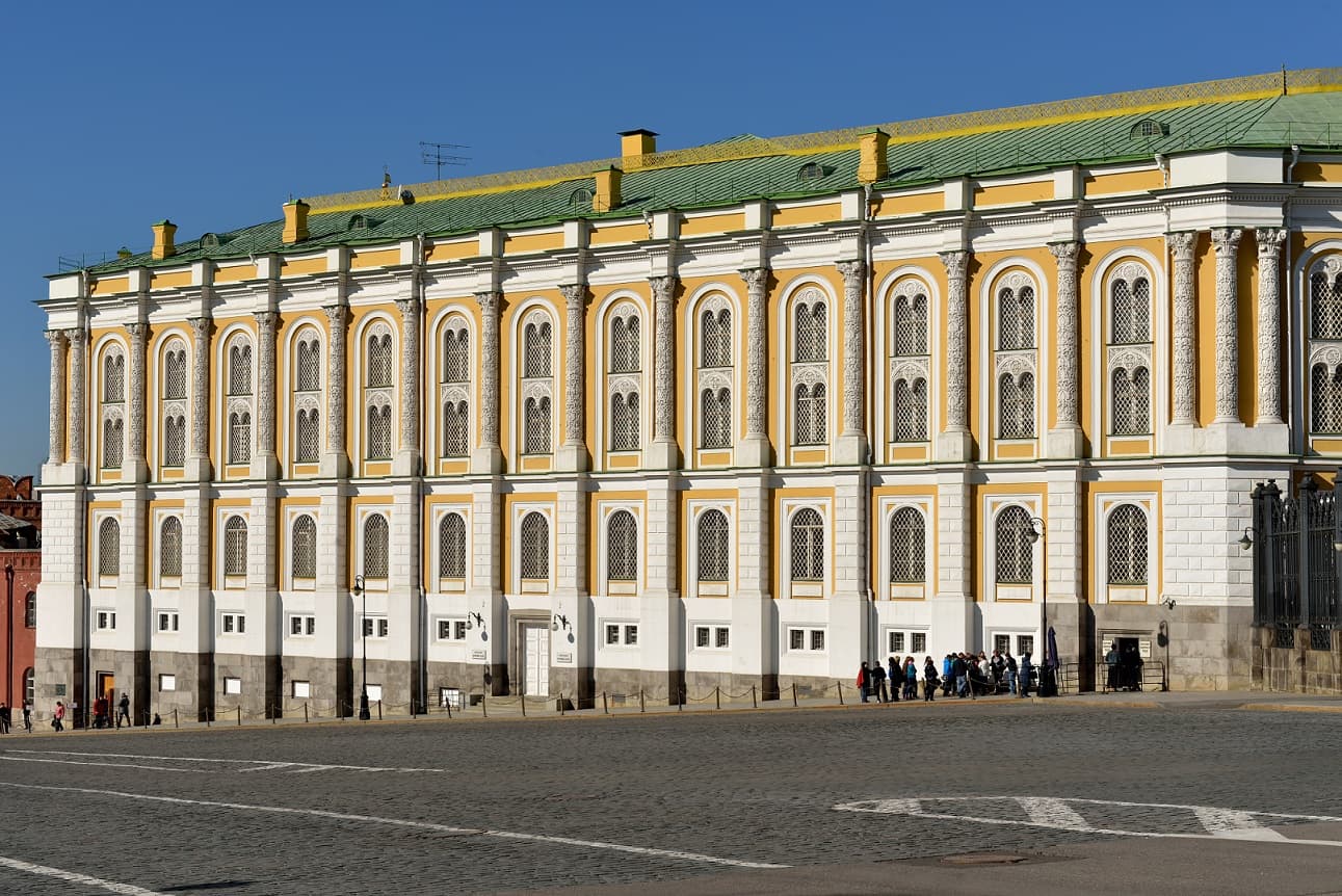 Оружейная палата