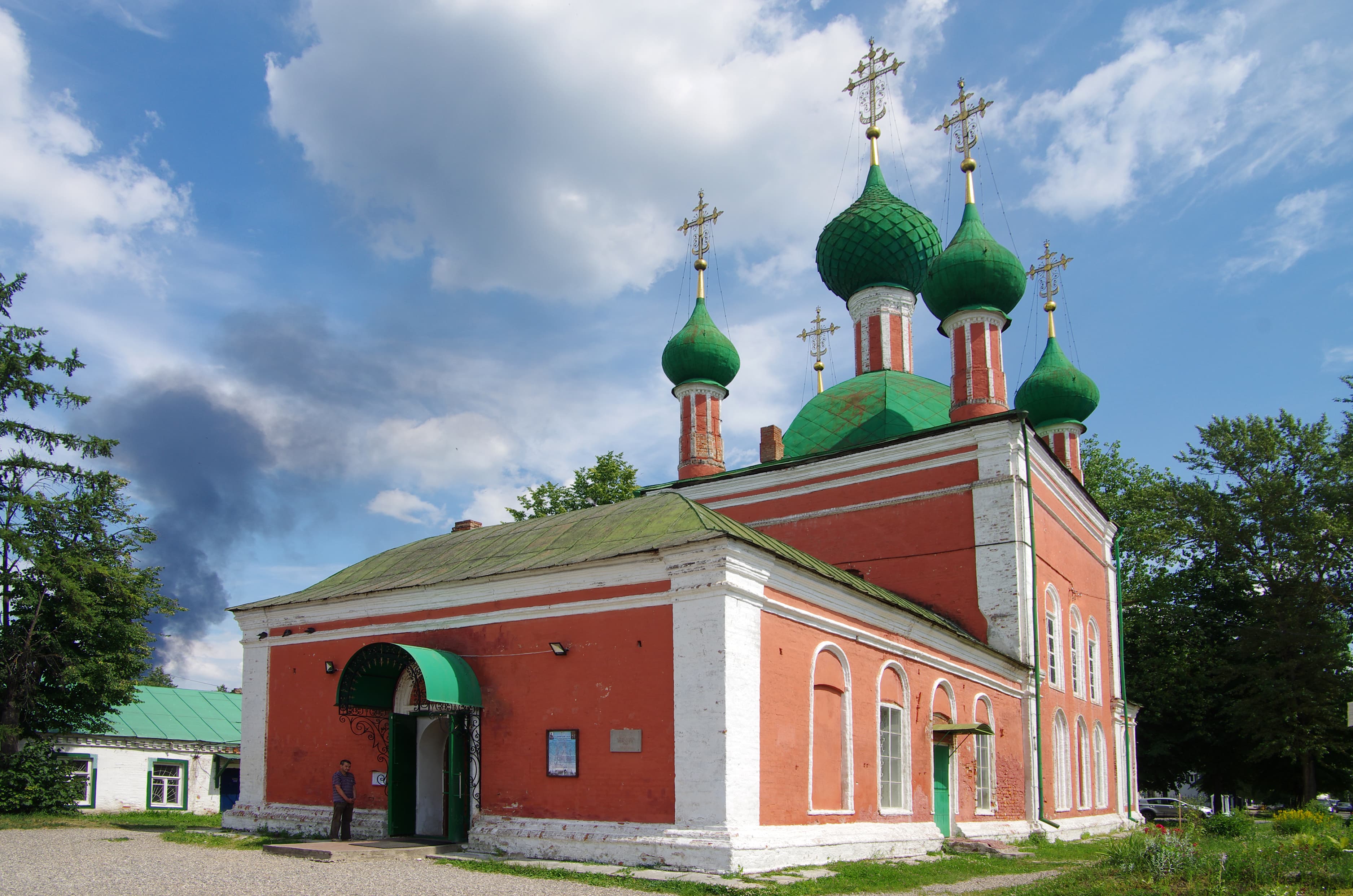 Церковь Александра Невского