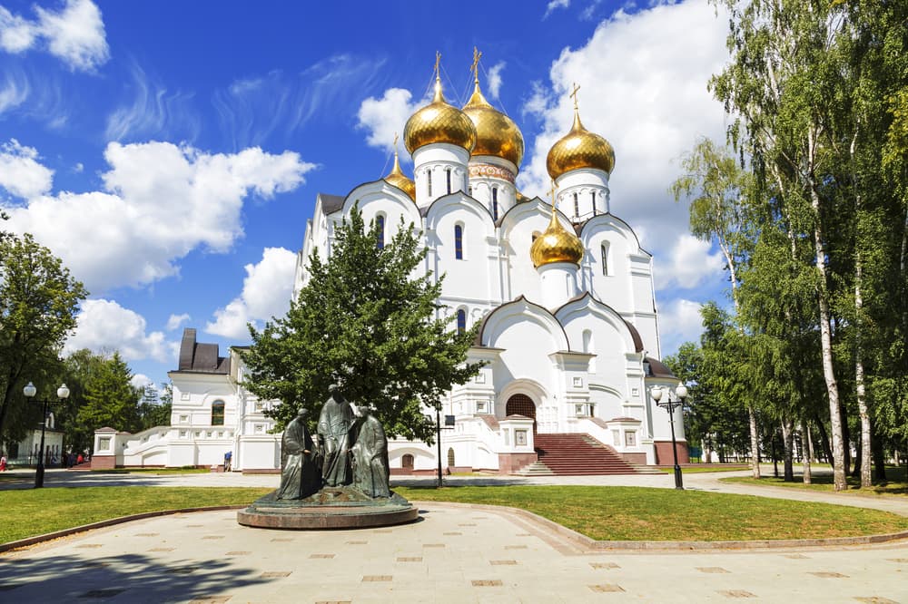 Свято-Успенский кафедральный собор 