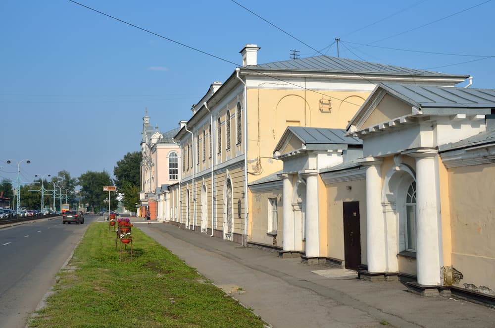 Барнаульский инструментальный магазин
