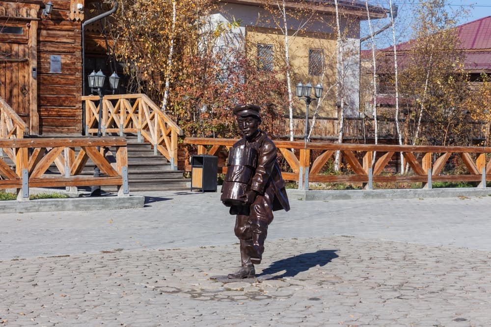 Исторический квартал «Старый город»