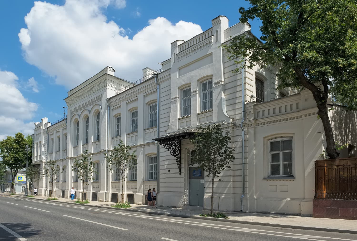 Александро-Мариинское училище