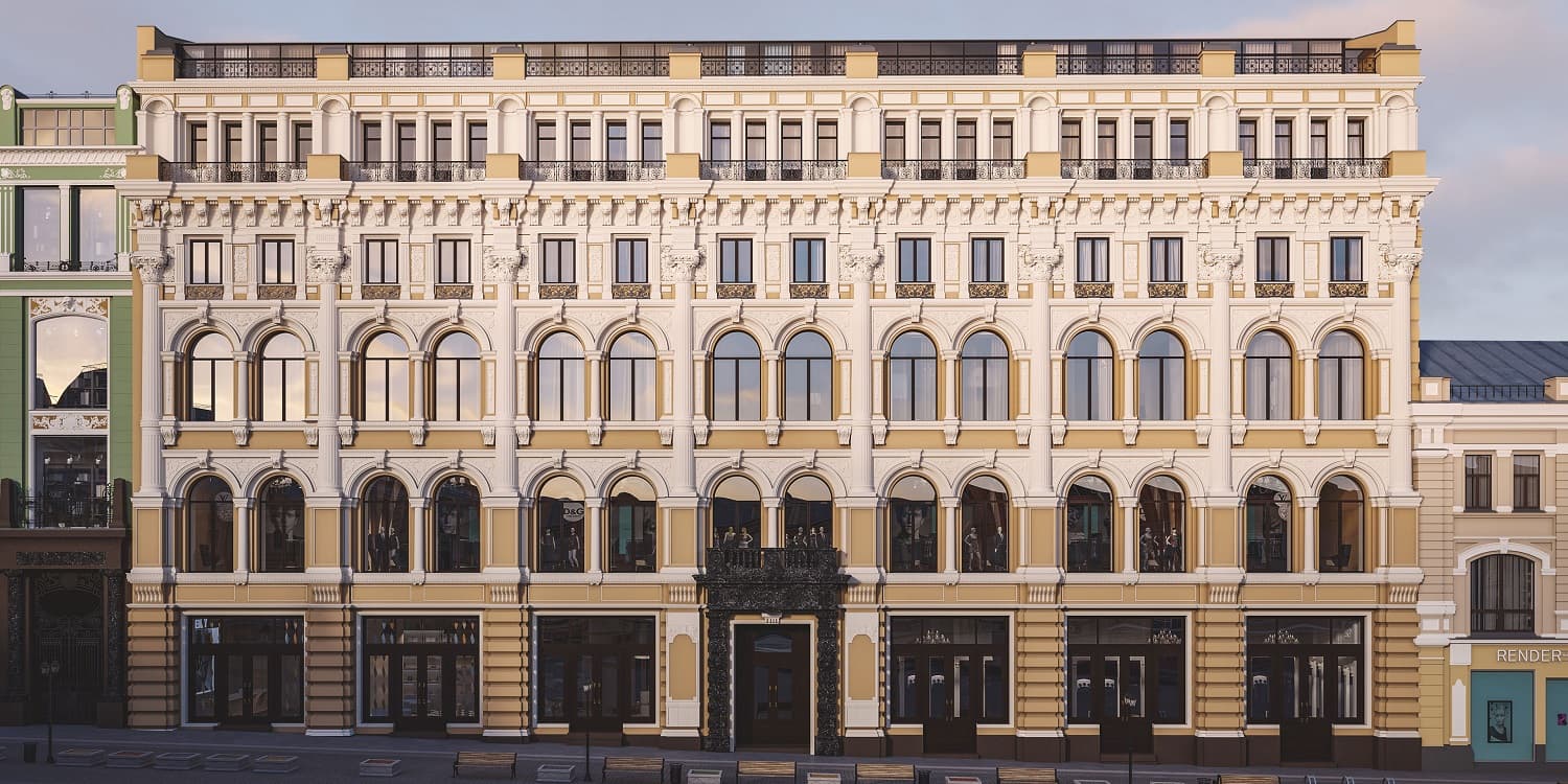 Первая московская телефонная станция 