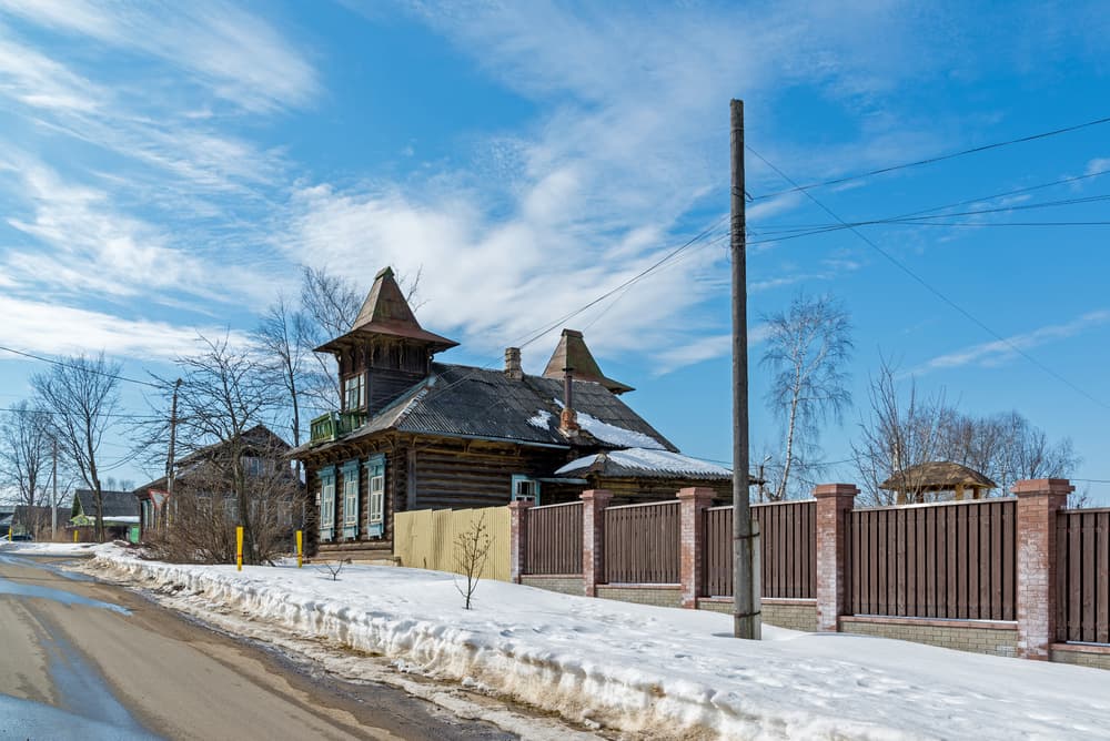  Дом Размустова 