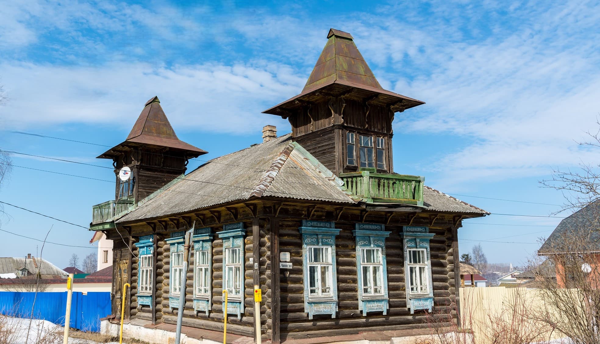  Дом Размустова 