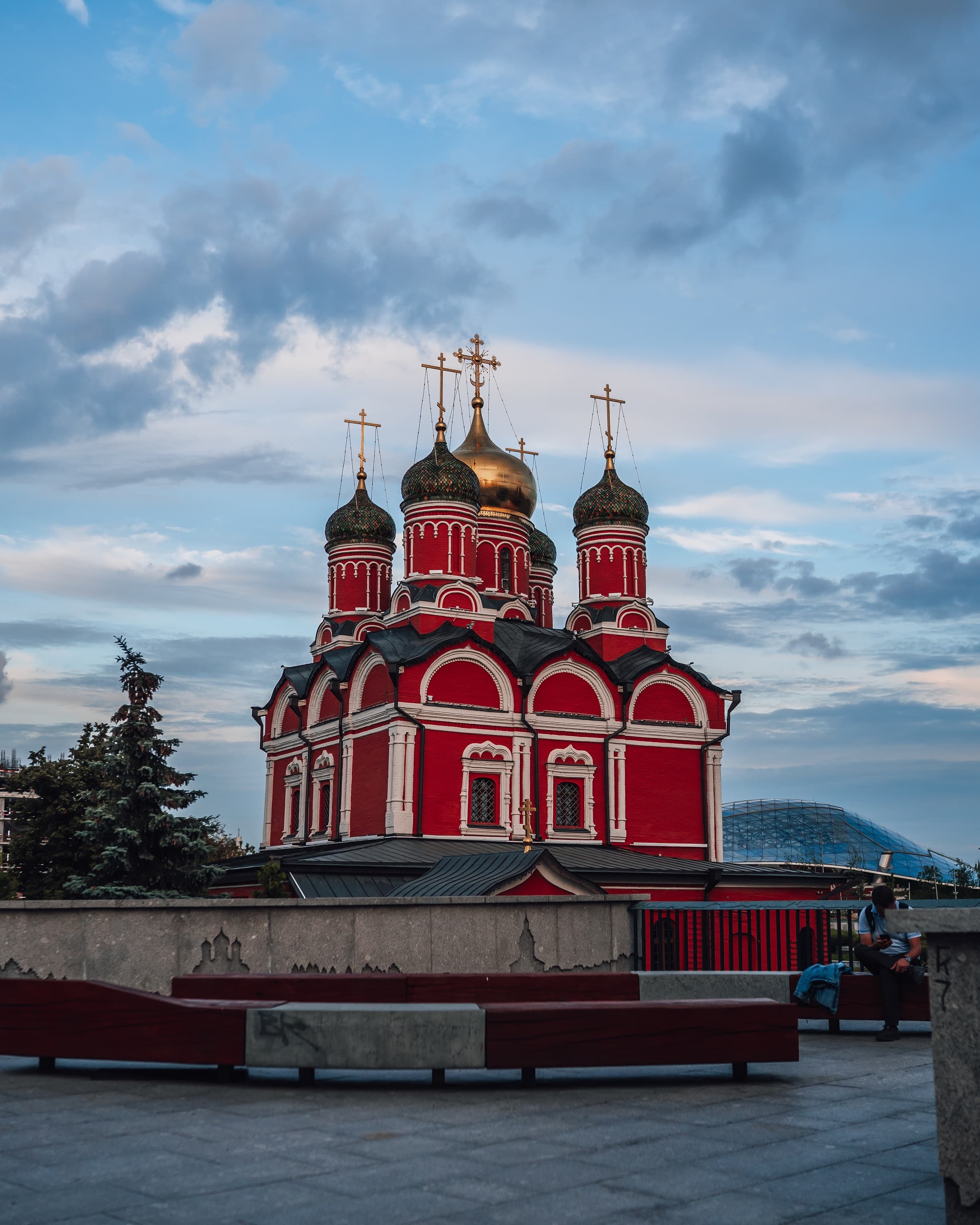 Улица Варварка