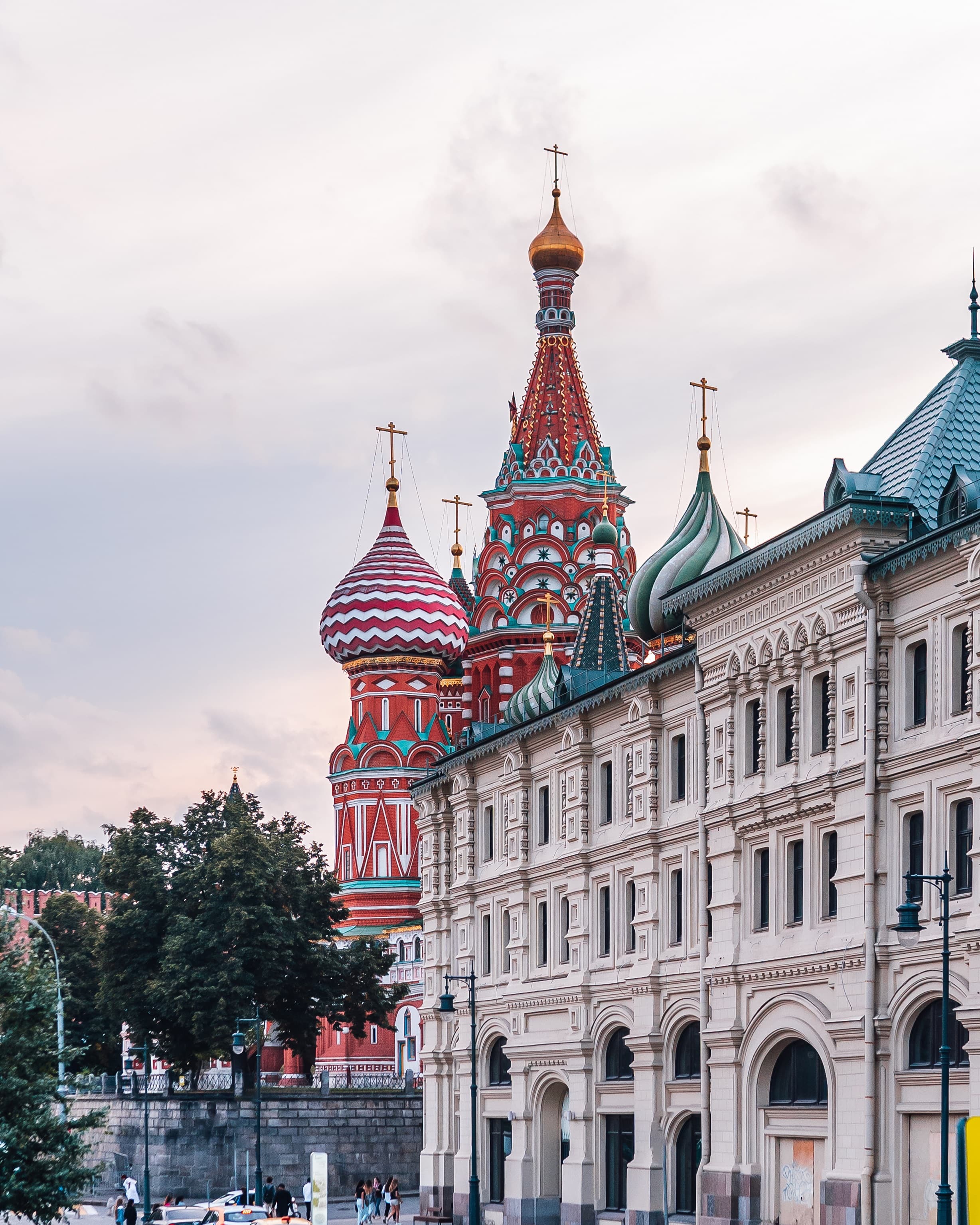 Улица Варварка