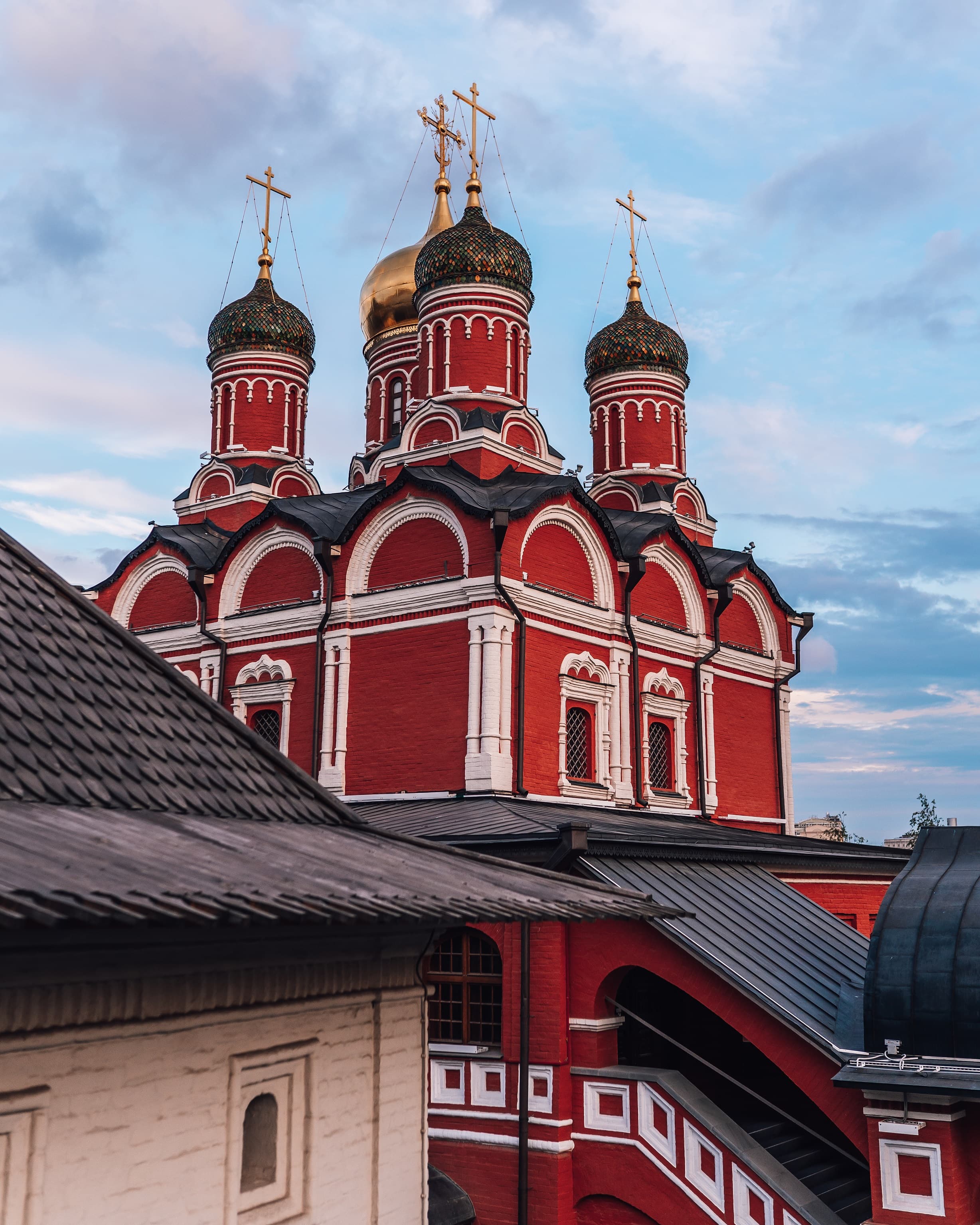 Улица Варварка
