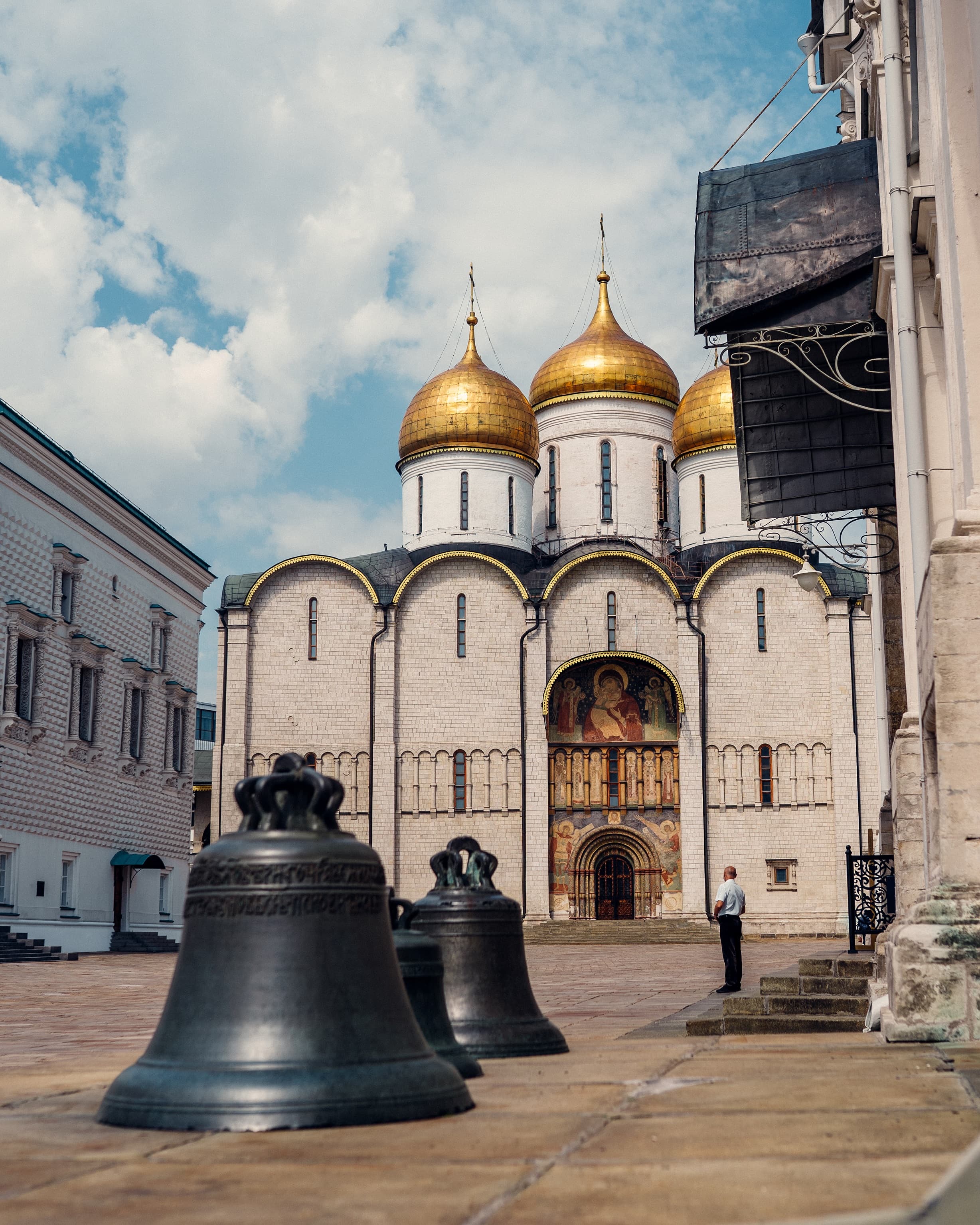 Московский Кремль