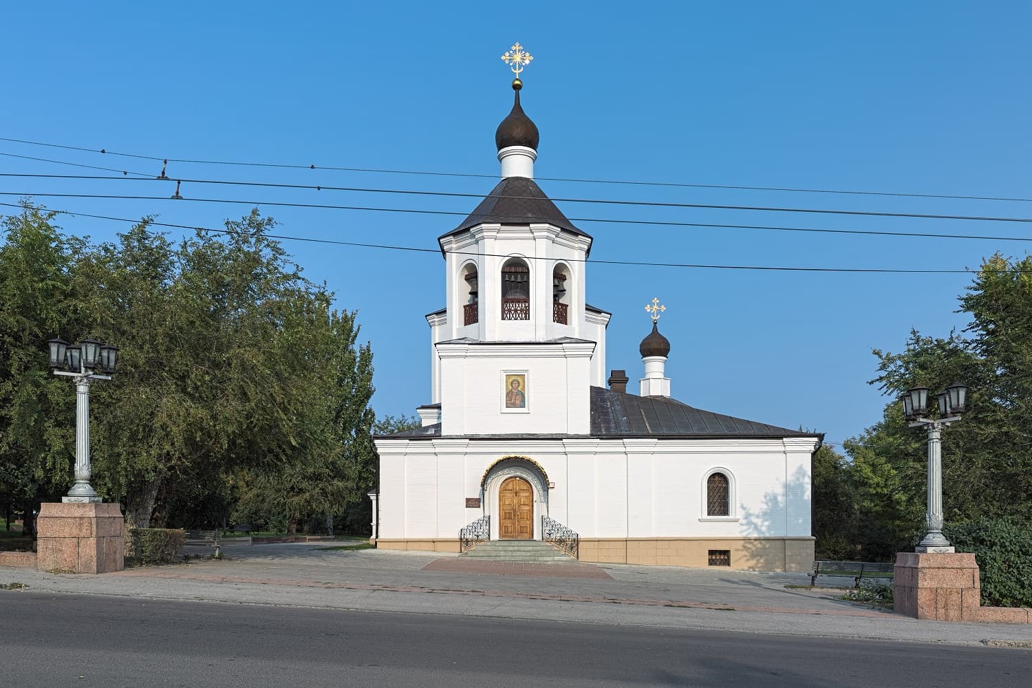 Храм Иоанна Предтечи