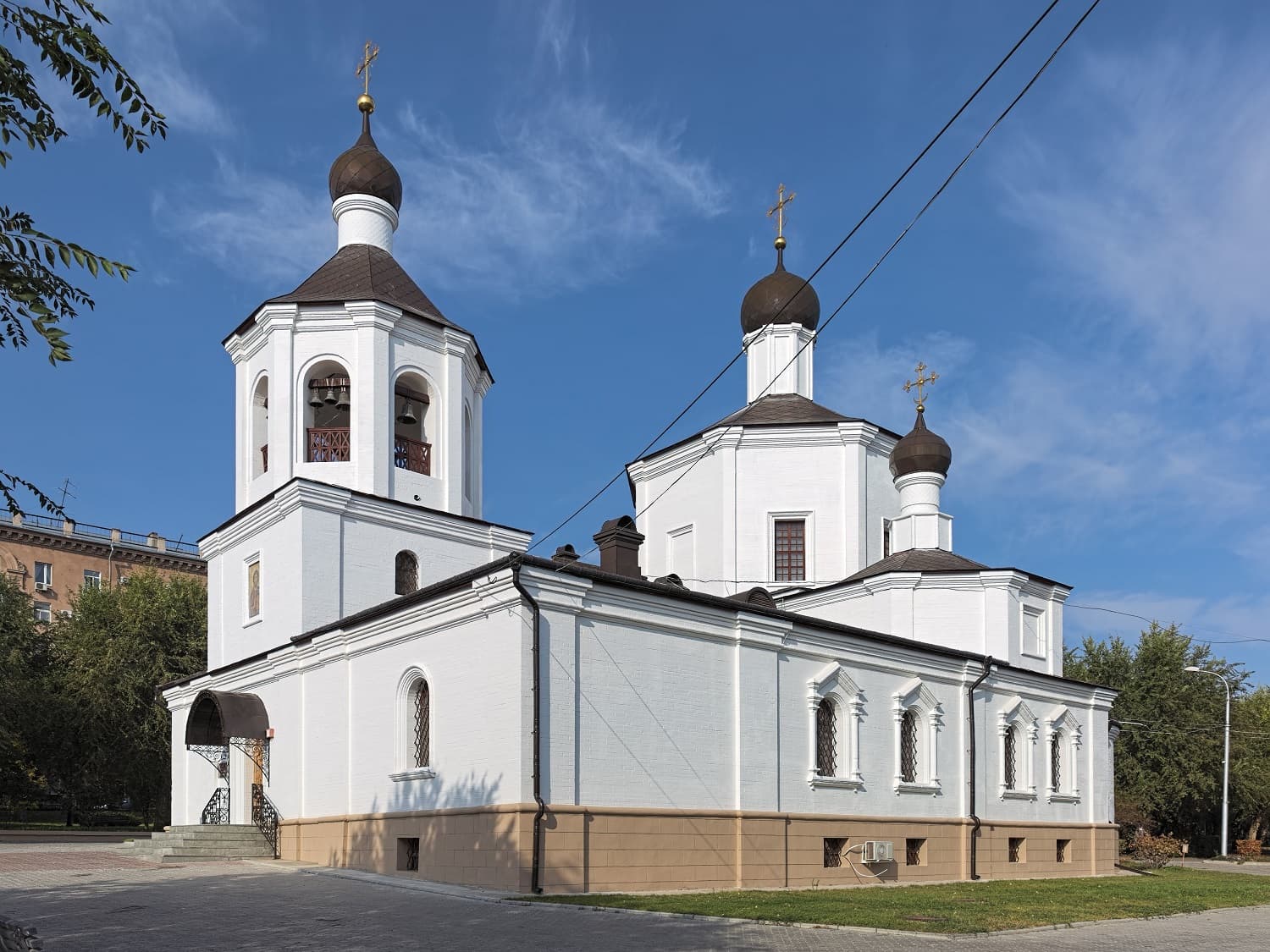 Храм Иоанна Предтечи