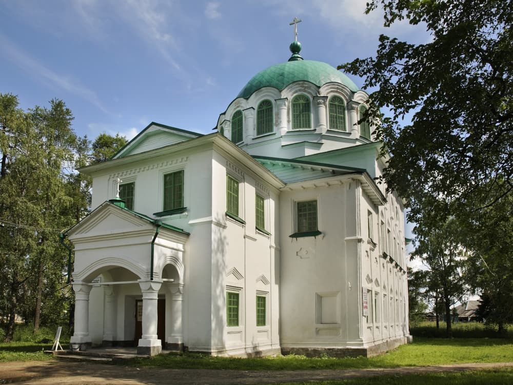 Троицкая церковь