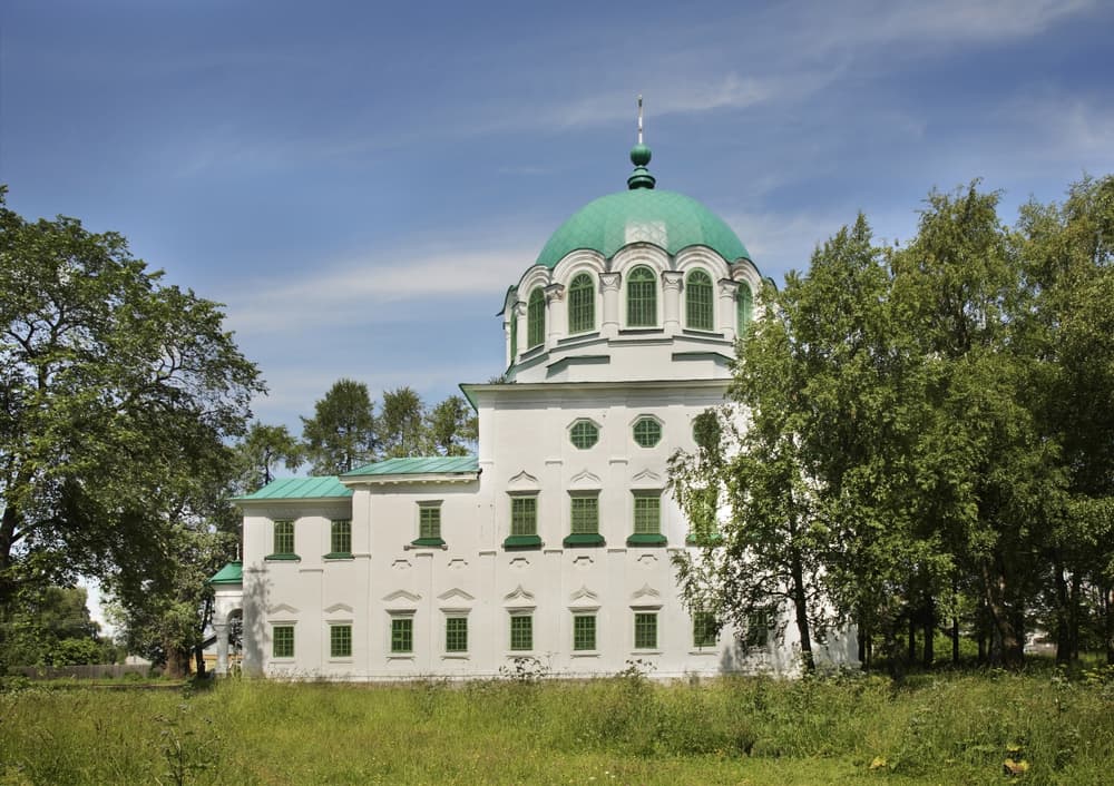 Троицкая церковь