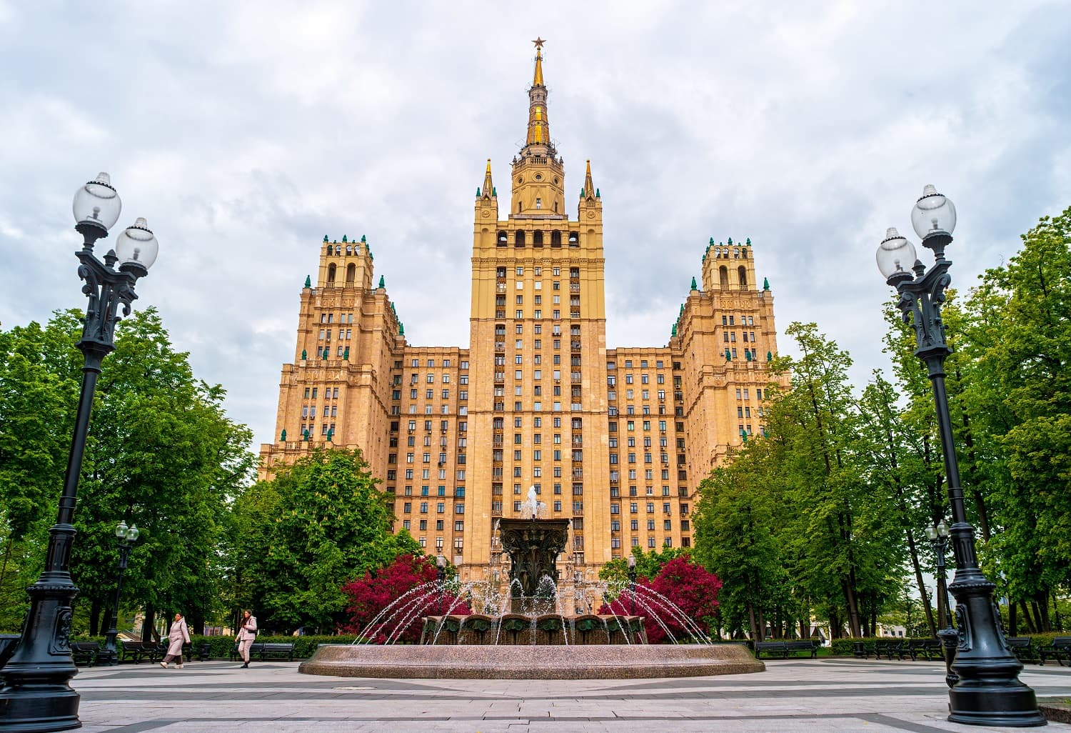 Кудринская площадь