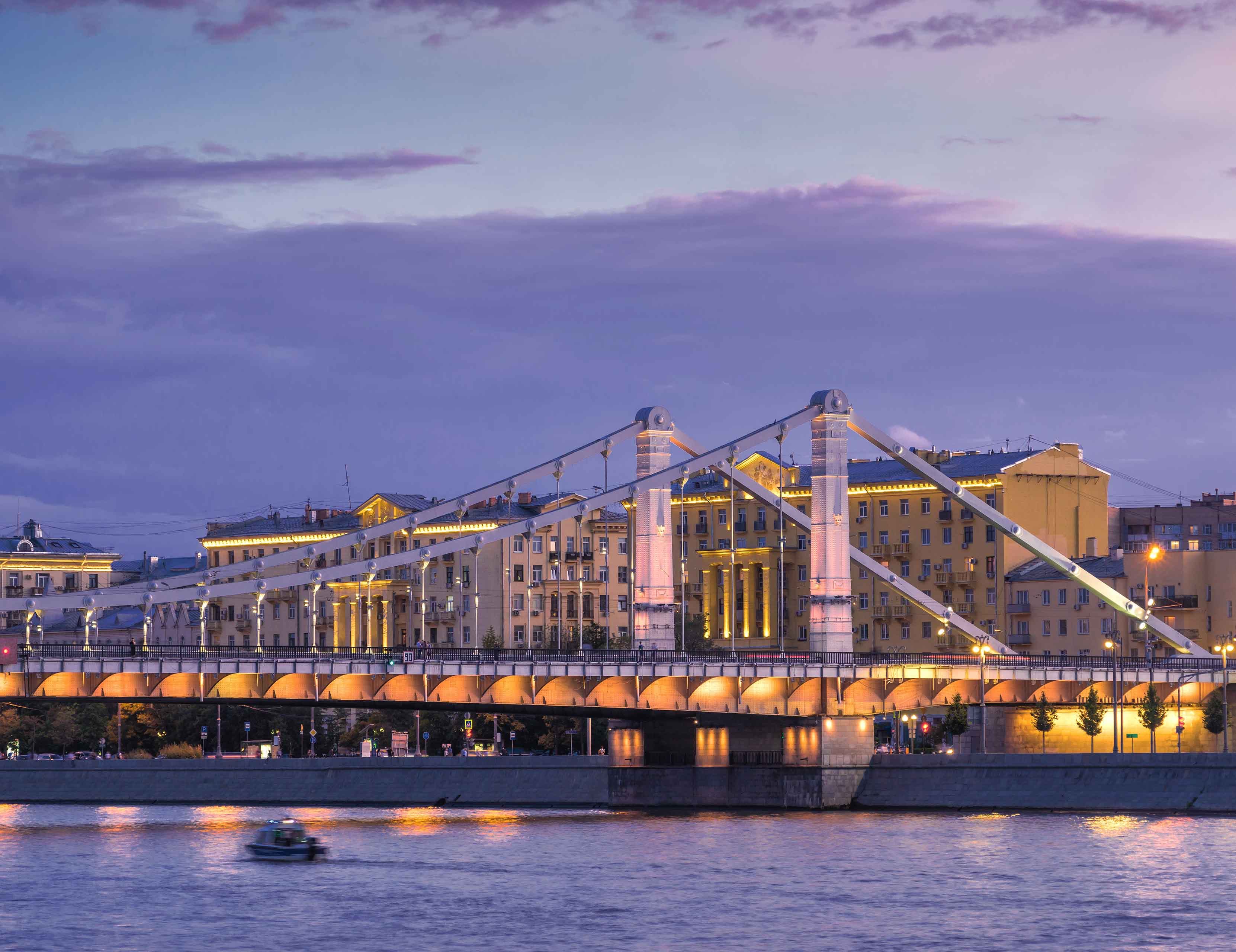 Крымский мост 