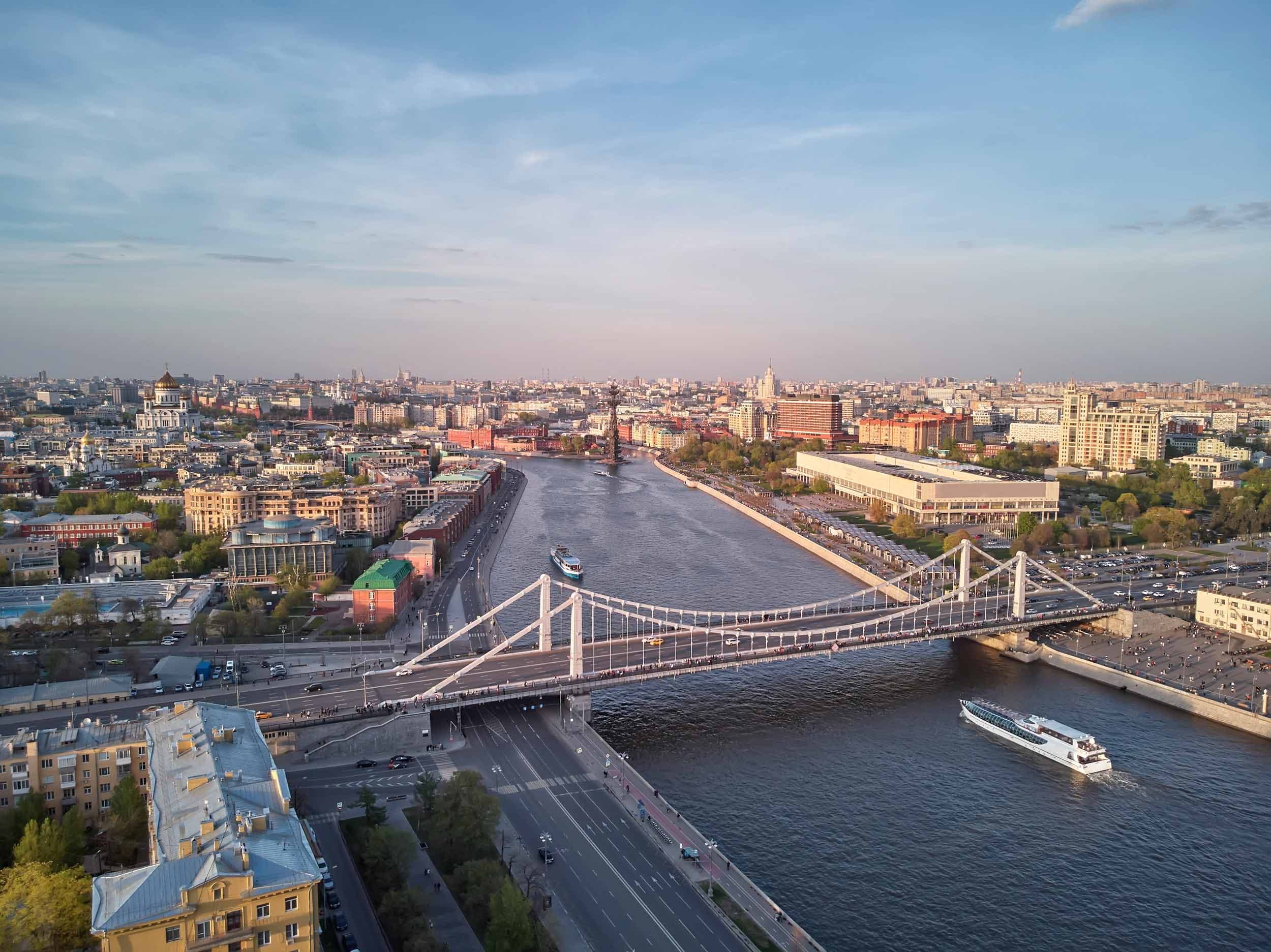 Крымский мост 