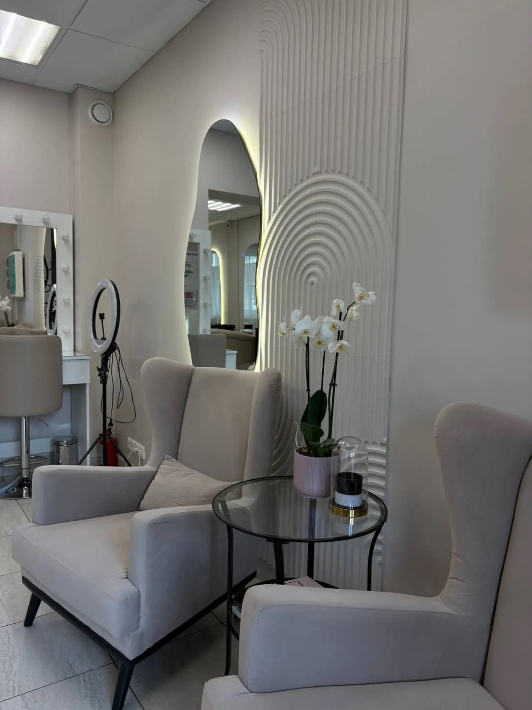 Салон красоты «Star beauty express»