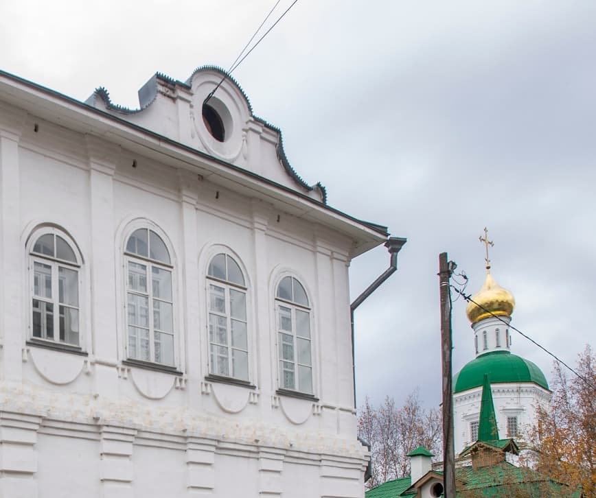 Дом купца Пчелина