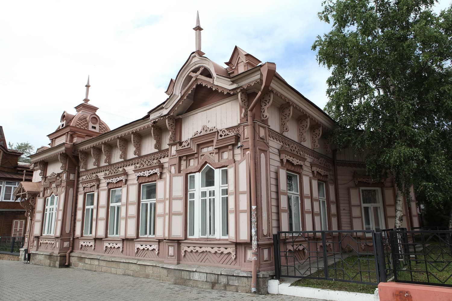 Полутовский квартал