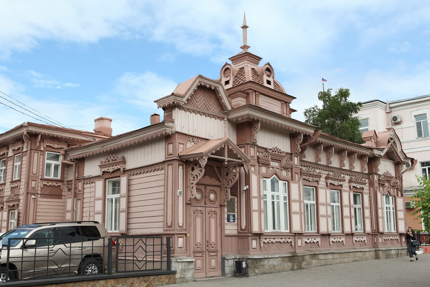 Полутовский квартал
