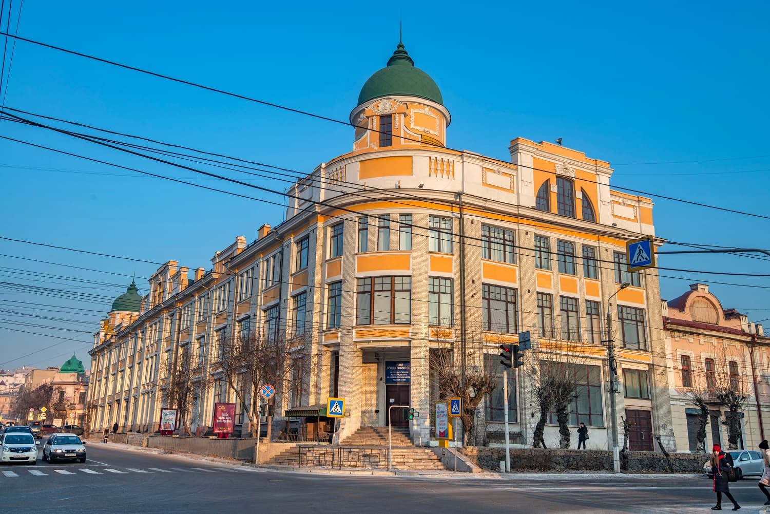 Второвский пассаж