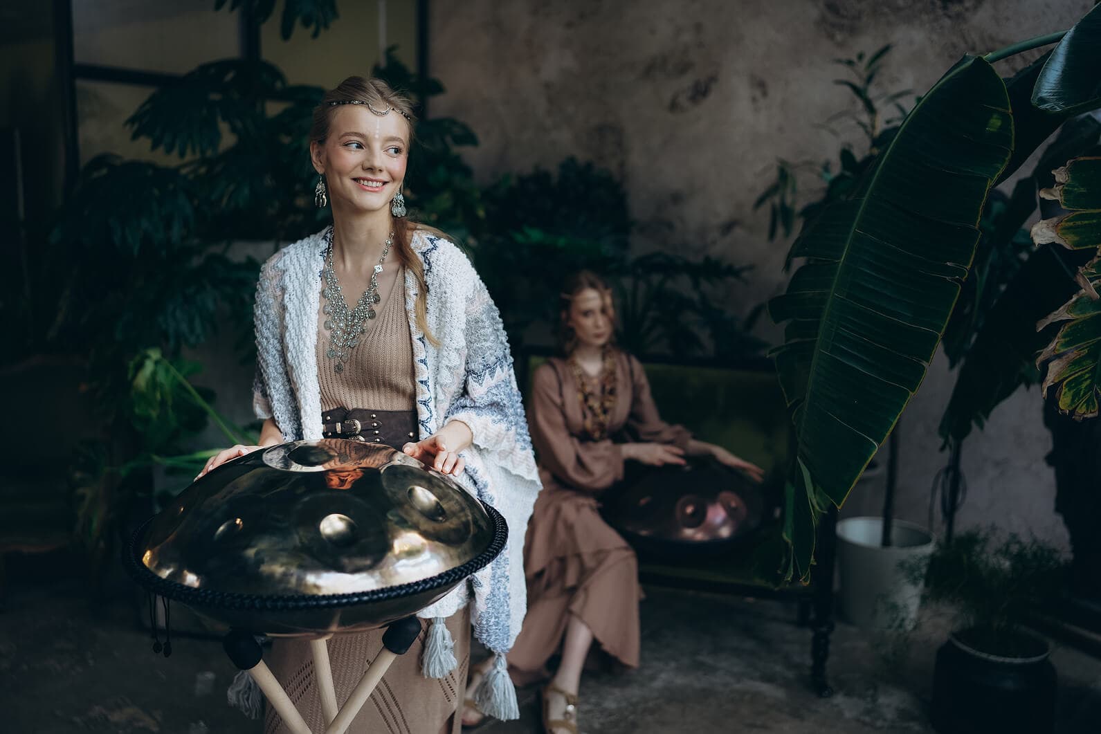 Nhoc Handpans