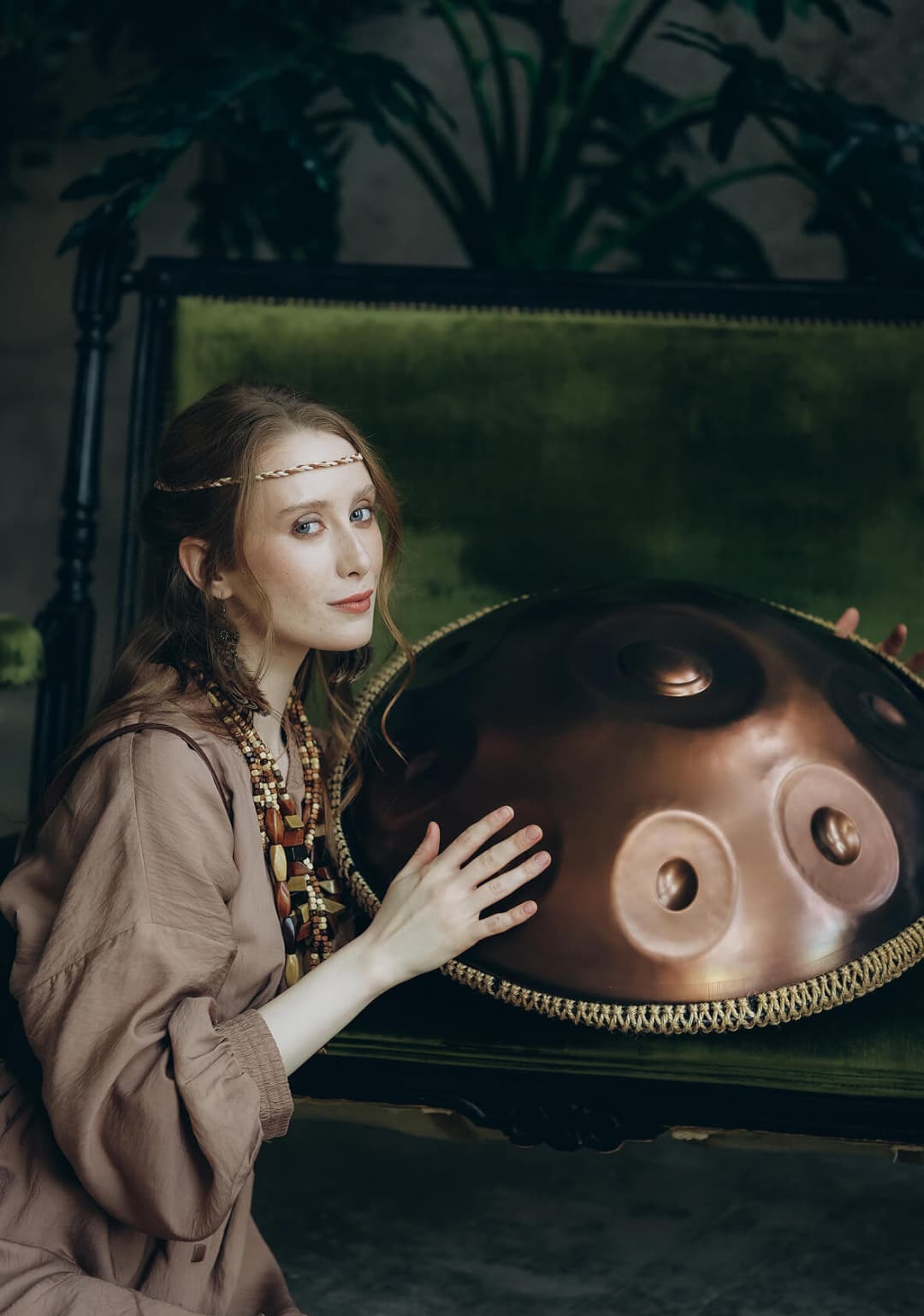 Nhoc Handpans