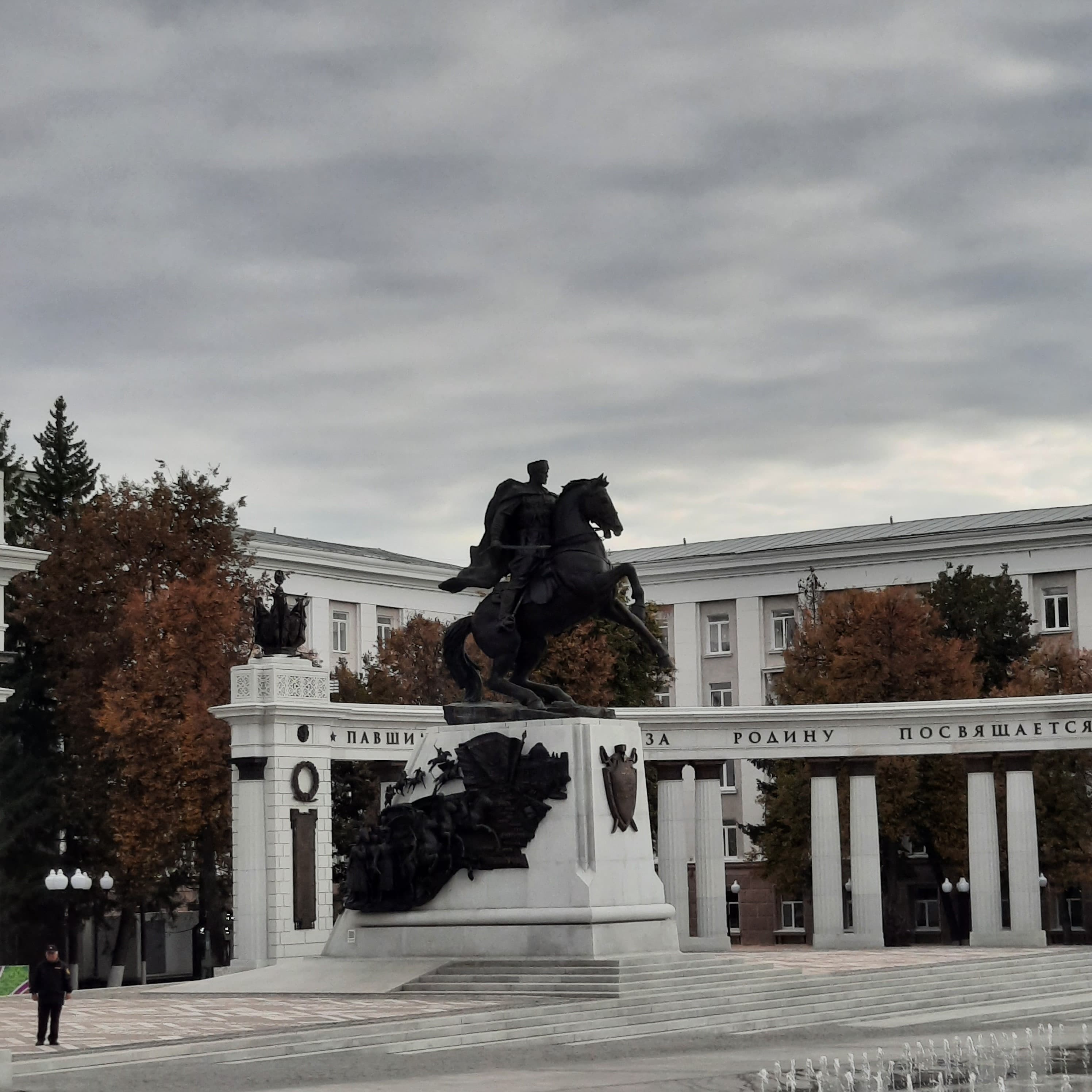 Советская площадь