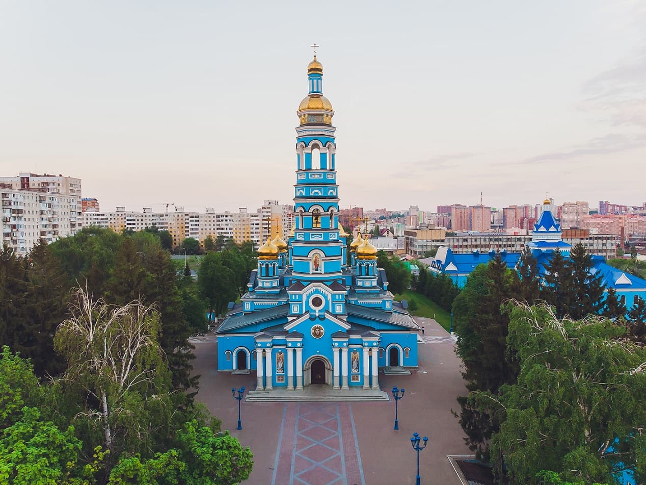 Рождество-Богородицкий храм