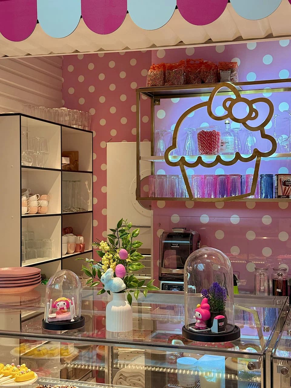 Hello Kitty and Friends