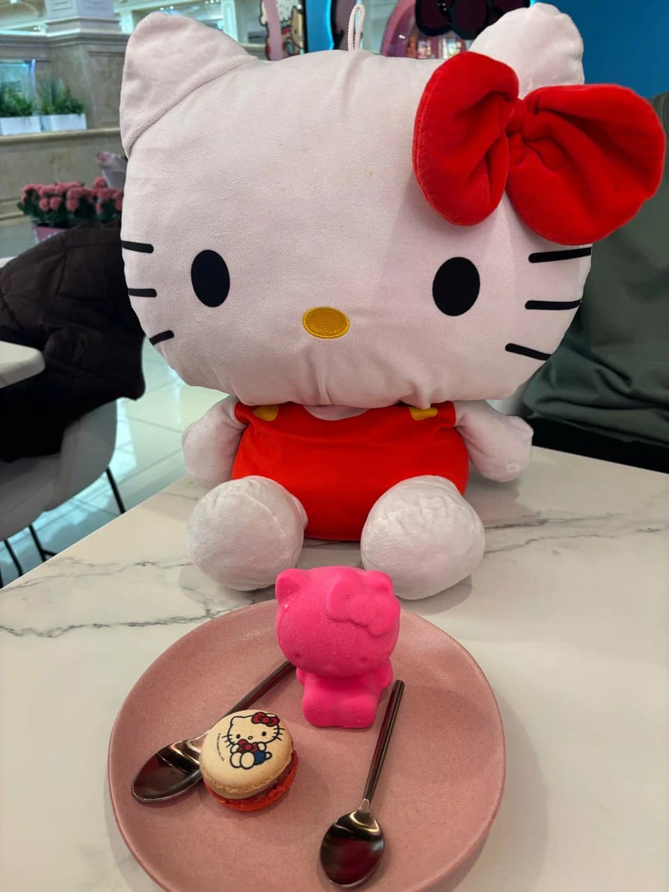 Hello Kitty and Friends