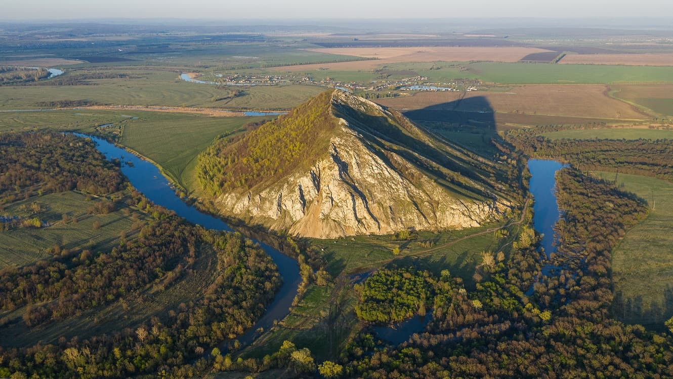Гора Юрактау
