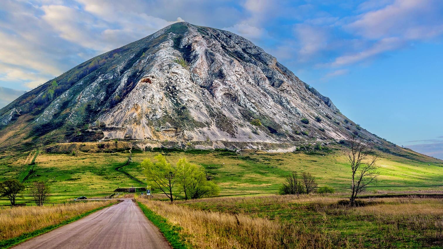 Гора Торатау