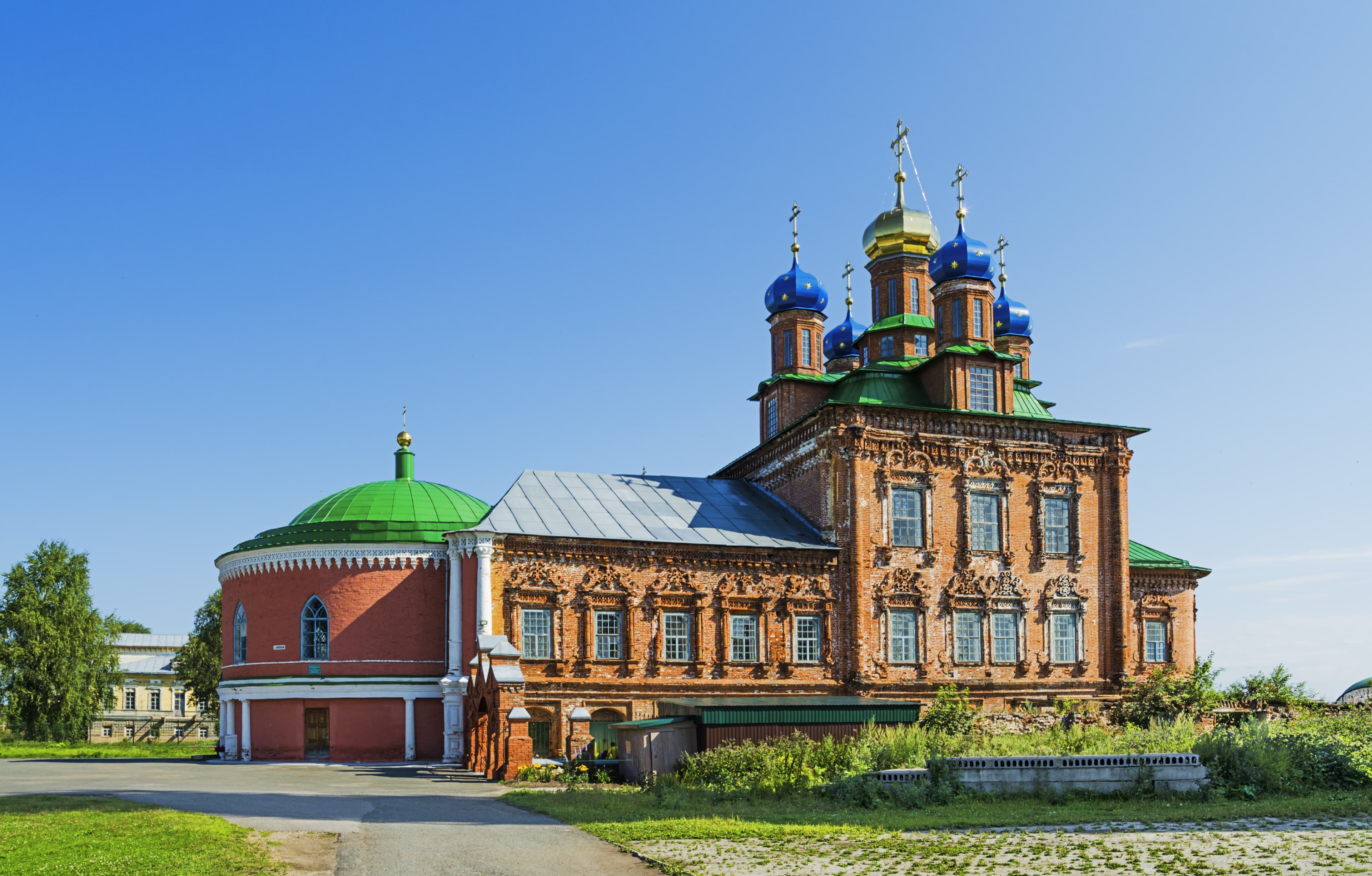 Спасо-Преображенский собор