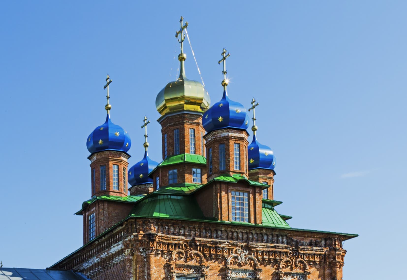 Спасо-Преображенский собор