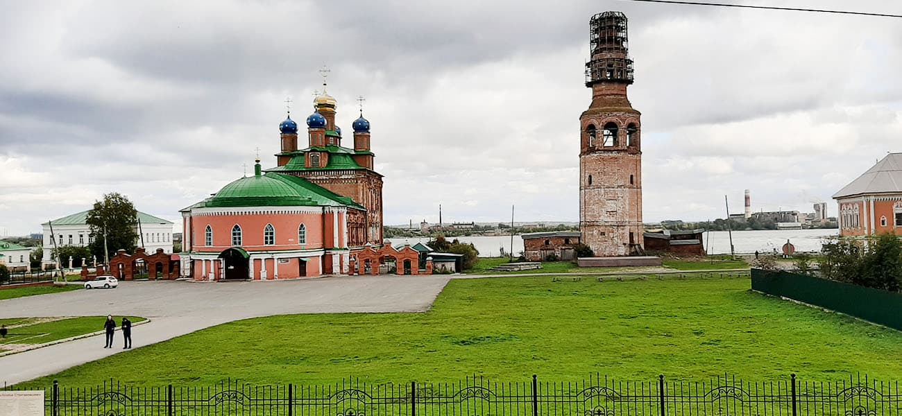 Соборная колокольня